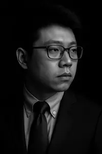 William Zhou portrait